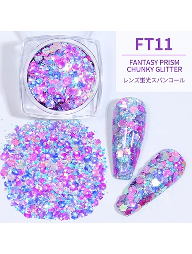 effect glitter